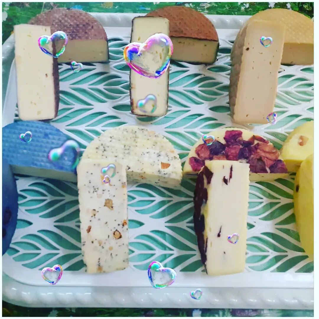 Качотта - сыр с разным вкусом и оригинальным аффинажем