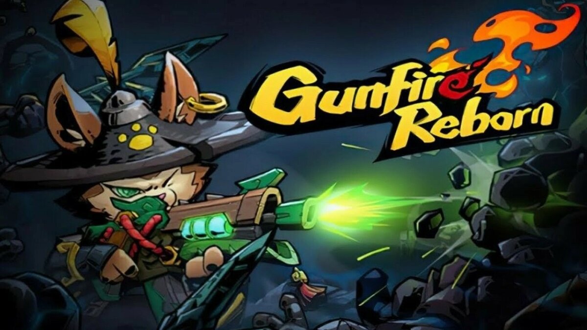 Животный беспредел: обзор Gunfire Reborn | GamingReviews | Дзен