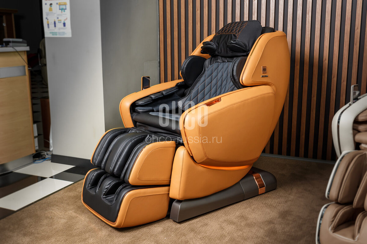 Массажное кресло OHCO M.8 Saddle