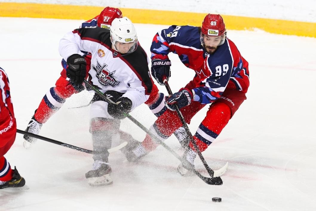 | Фото: ХК "Рубин" во ВКонтакте