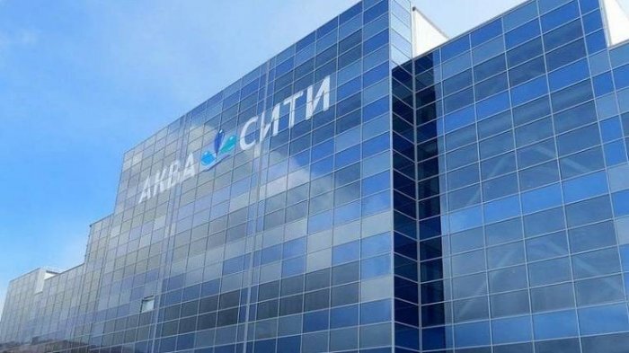 sakhalin.gov.ru. Водоспортивный комплекс «Аква Сити» в Южно-Сахалинске