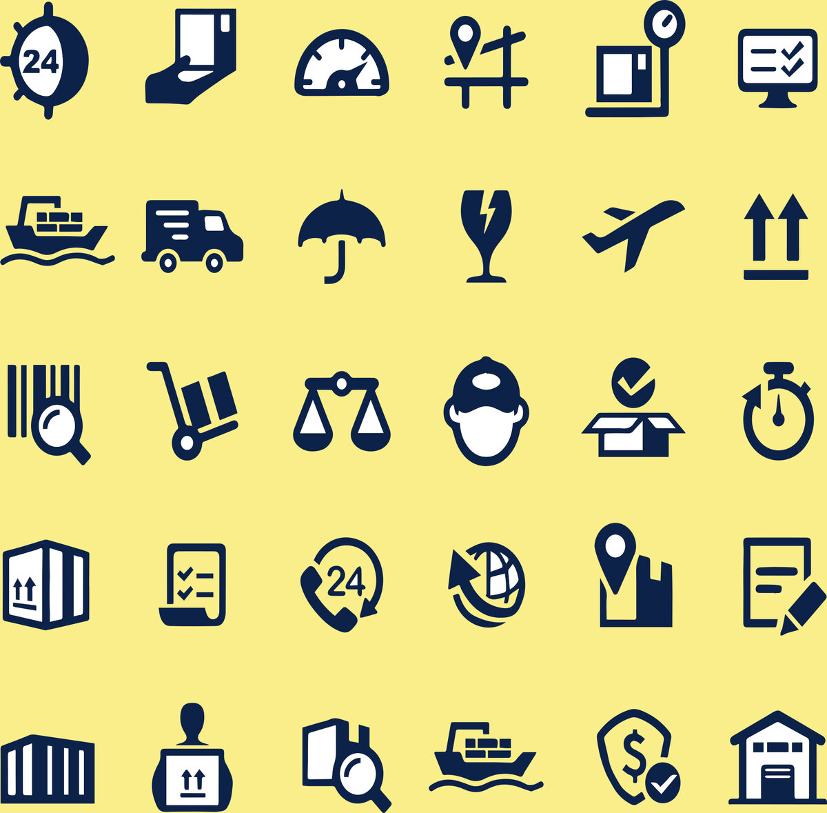 Какая пиктограмма изображена дважды?