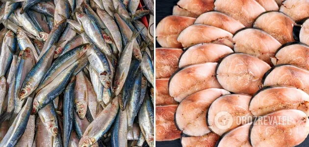 Как вкусно засолить скумбрию
