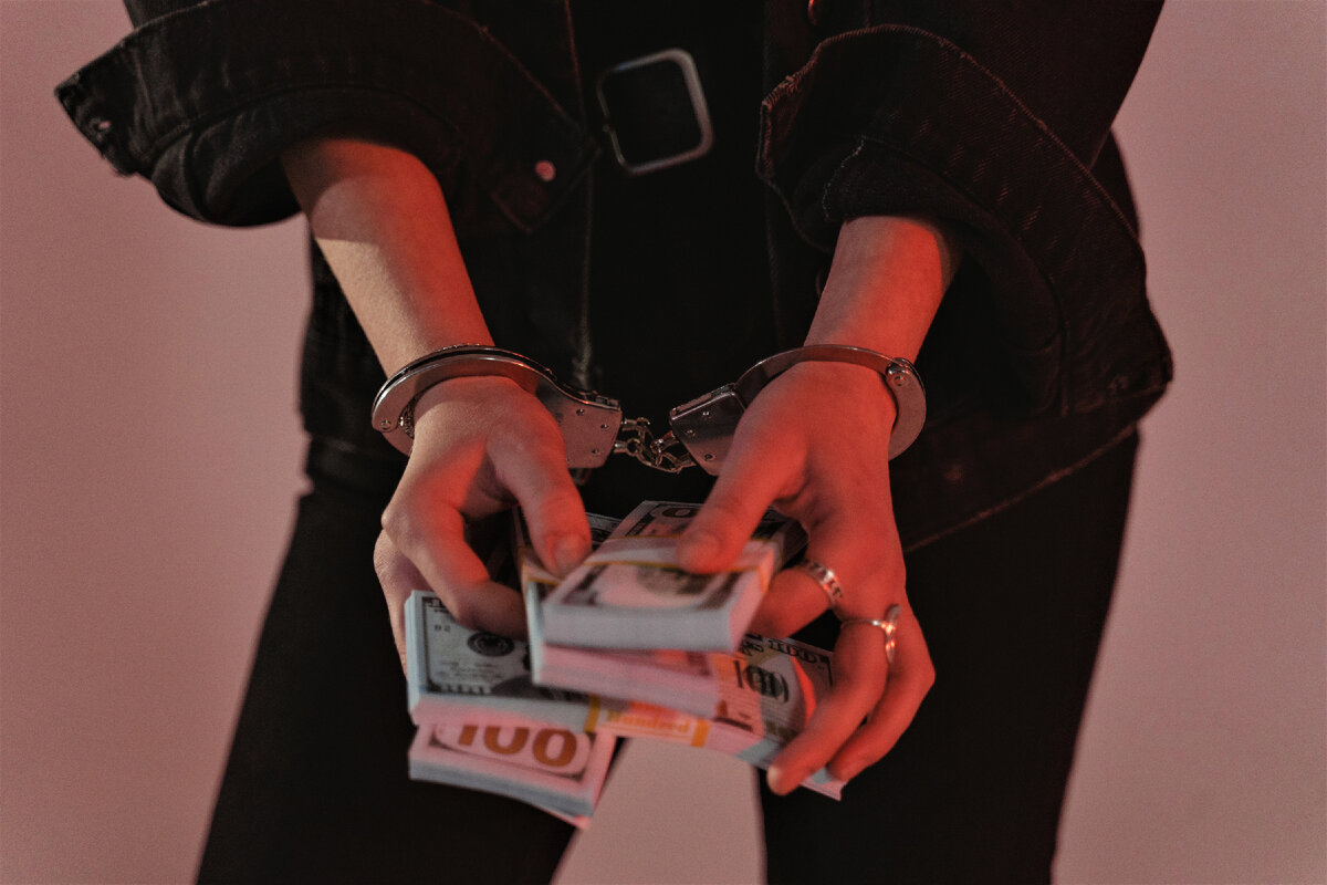 Фото автора Tima Miroshnichenko: Pexels