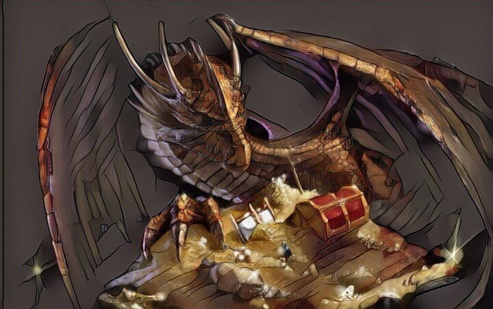 Даже Дракон должен подавать налоговую декларацию!