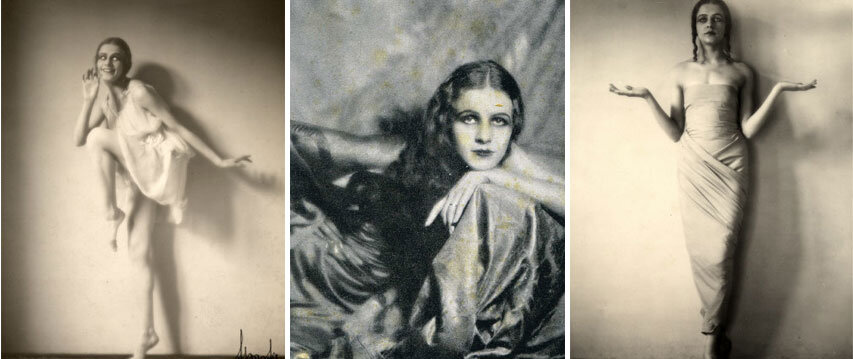 Jia Ruskaja © Fondazioneand