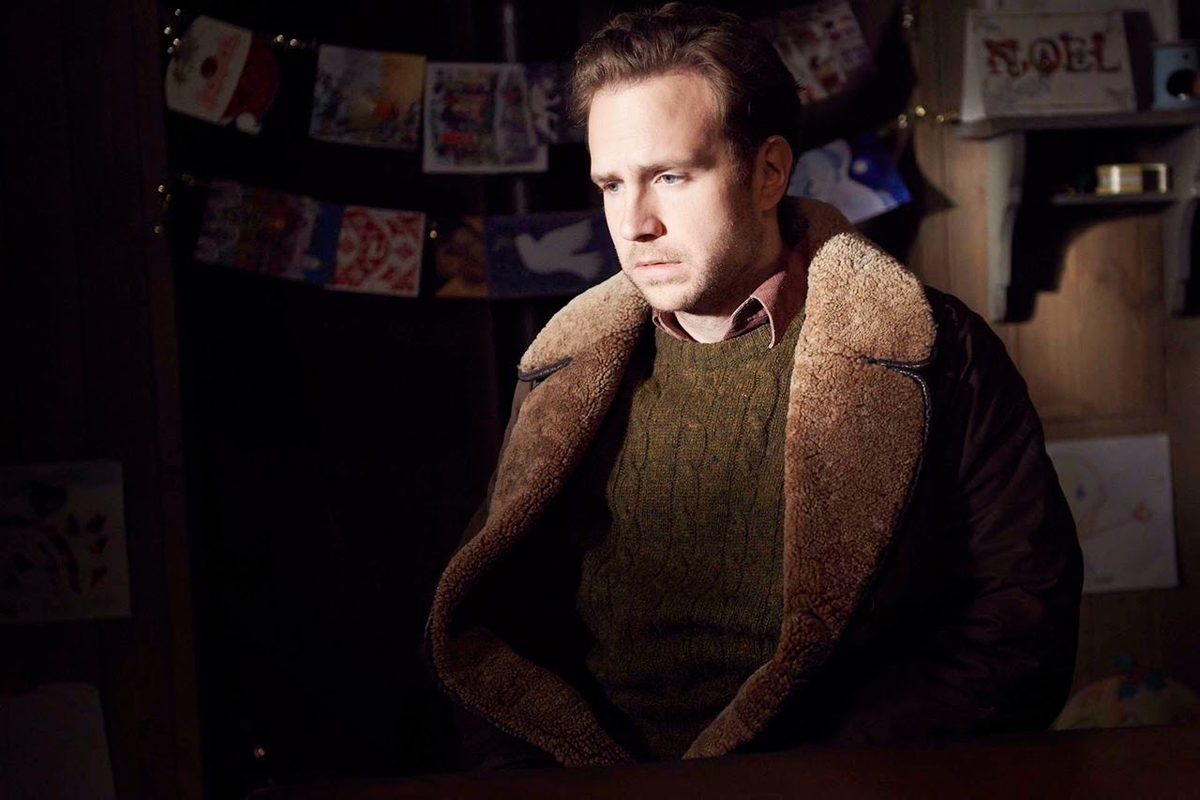 Эпизод сериала "Чёрное зеркало"