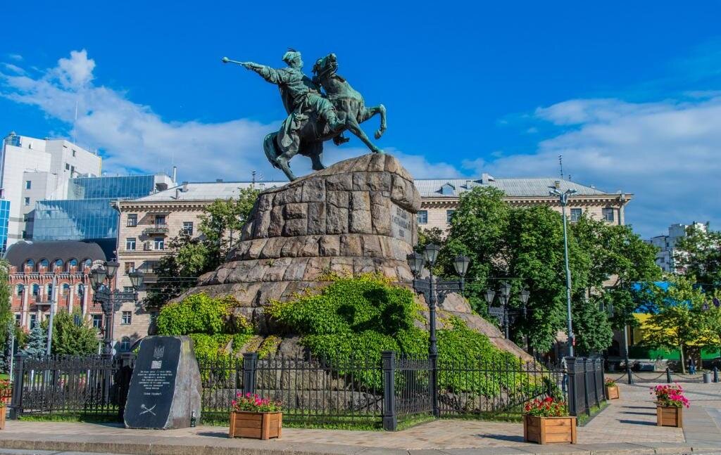 Киев достопримечательности города
