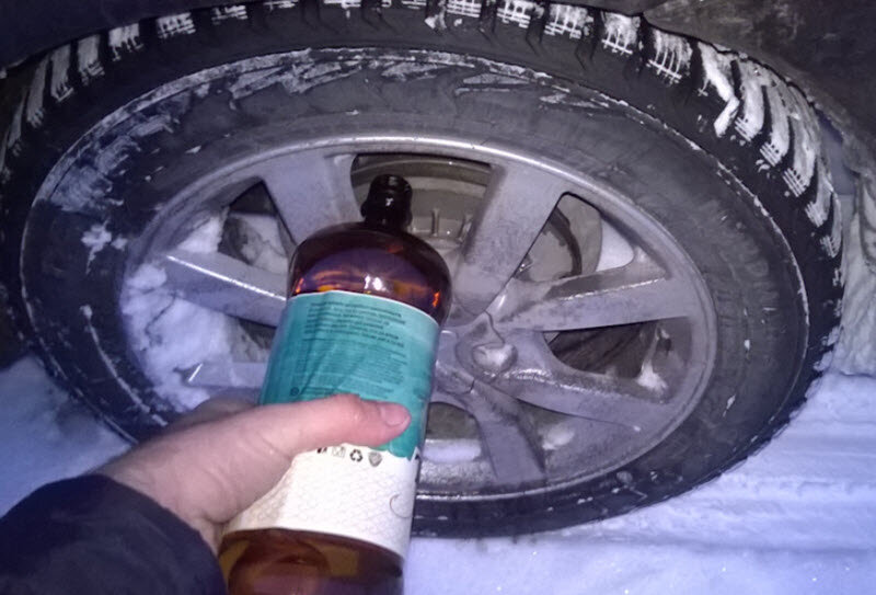 Примерзли тормозные колодки: что делать можно, а что не стоит | АВТО ...