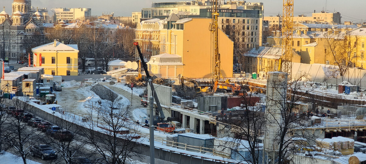 ЖК "Северная Корона" от ПСК на Карповке в Петербурге