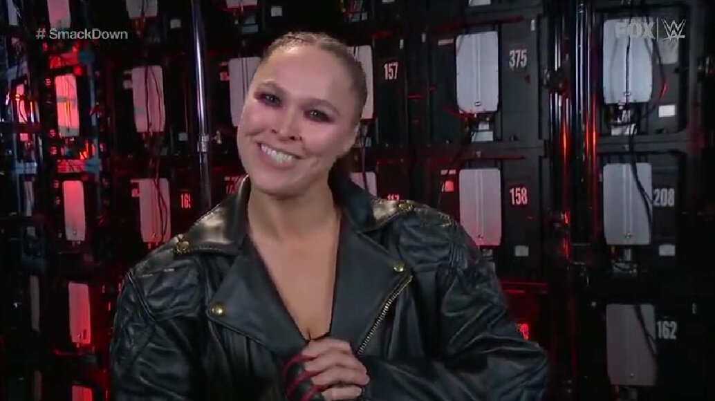 Ронда Раузи (Ronda Rousey)