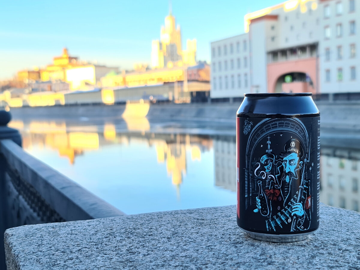 Балтиец, фото автора