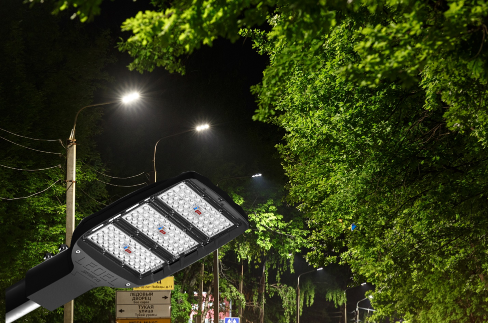 Переходи на светлую сторону – у нас есть светильник LEDEL Street X1. И не один, а 140 000!