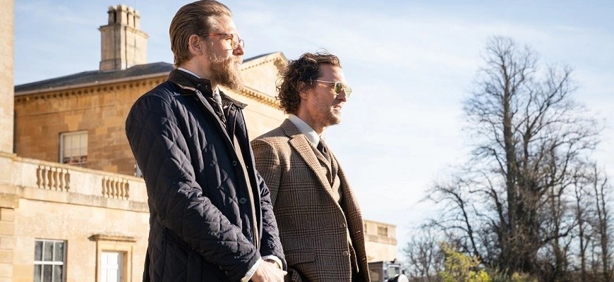 Кадр из фильма «Джентльмены», kino-teatr.ru