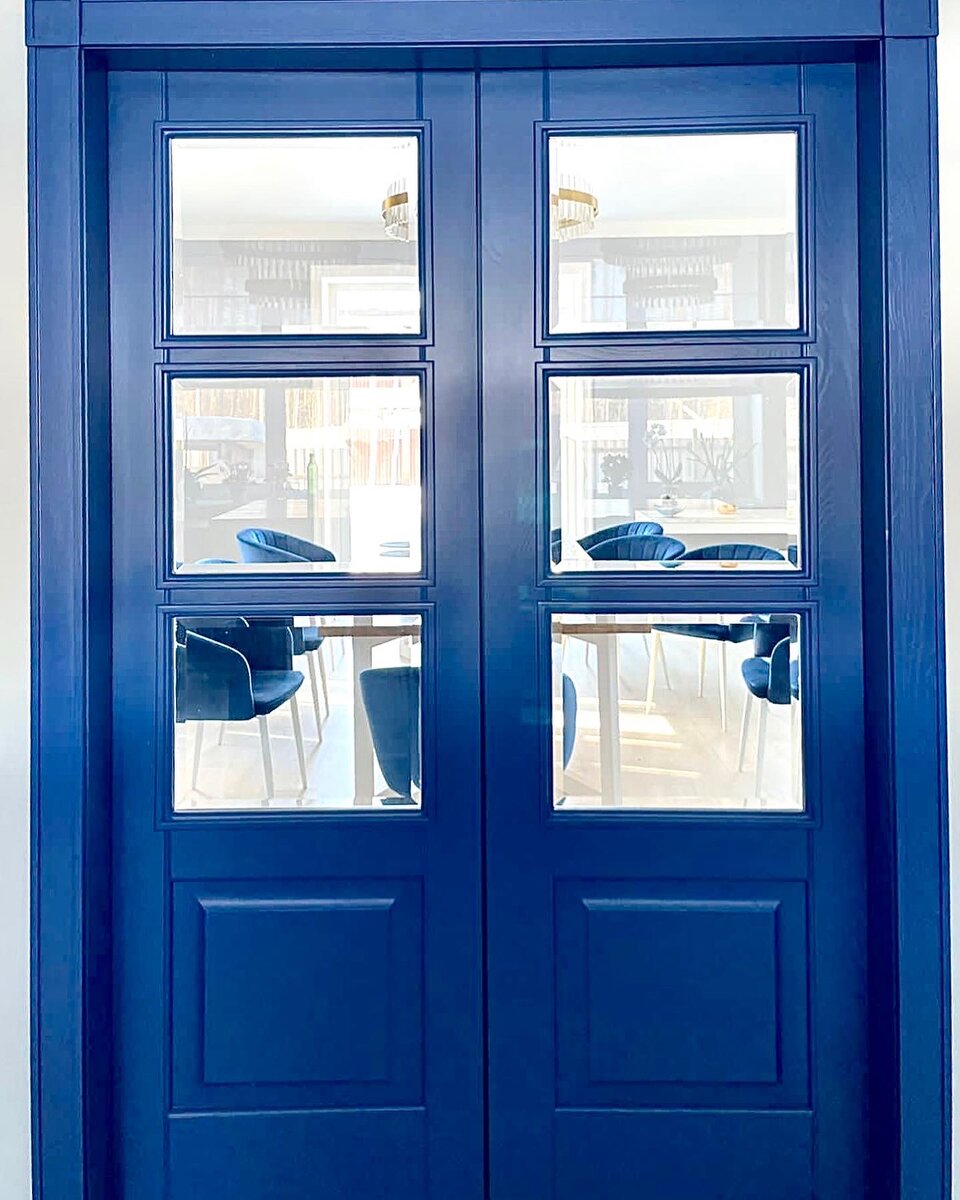 Двери Шымкент