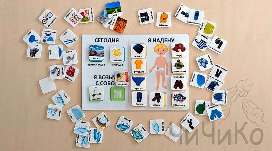 Карточки ПЕКС