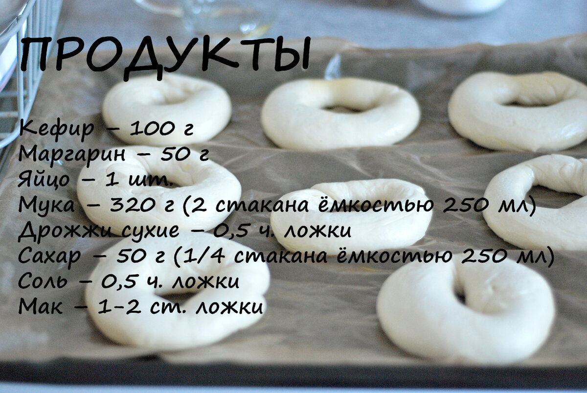 продукты для приготовления