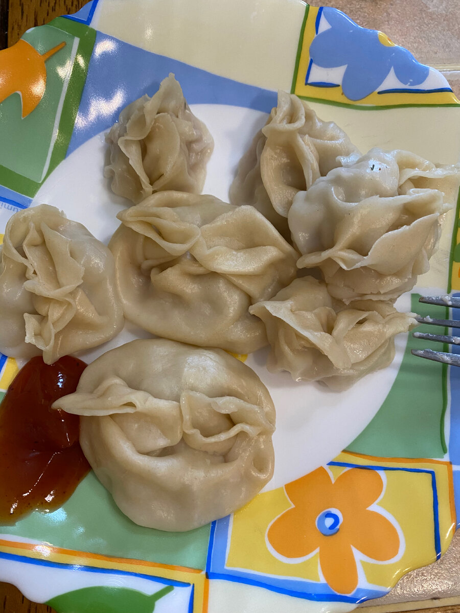 Одно из любимых блюд)