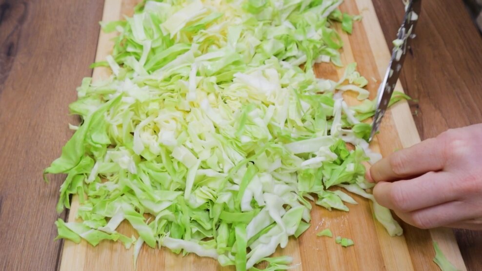 Когда хочется покушать вкусной капусты, готовлю её по этому рецепту