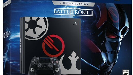 Star wars battlefront 2 ps4 clearance pro