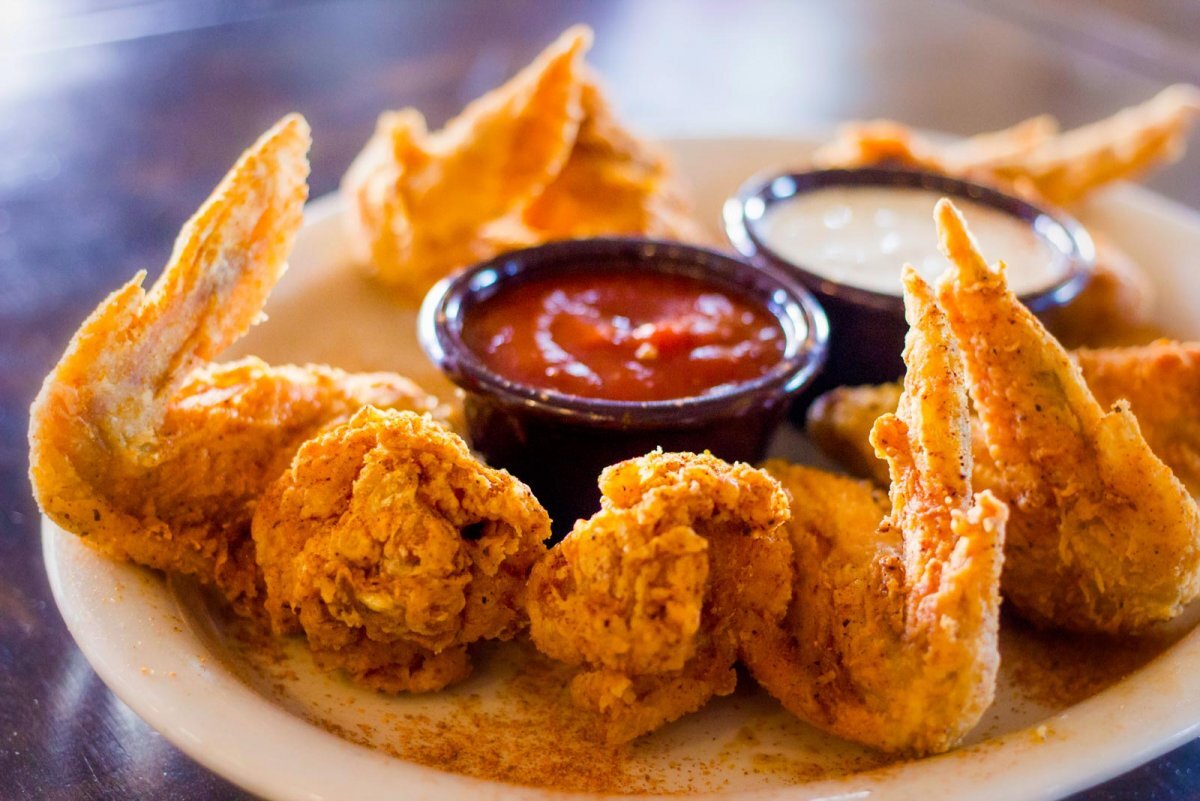 Крылышки KFC