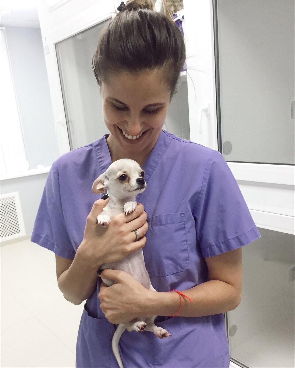 Фото с пациентом, личный архив