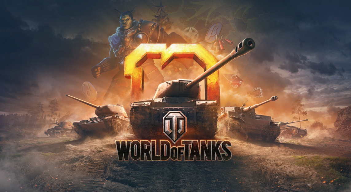 World of Tanks. Источник: Wargaming