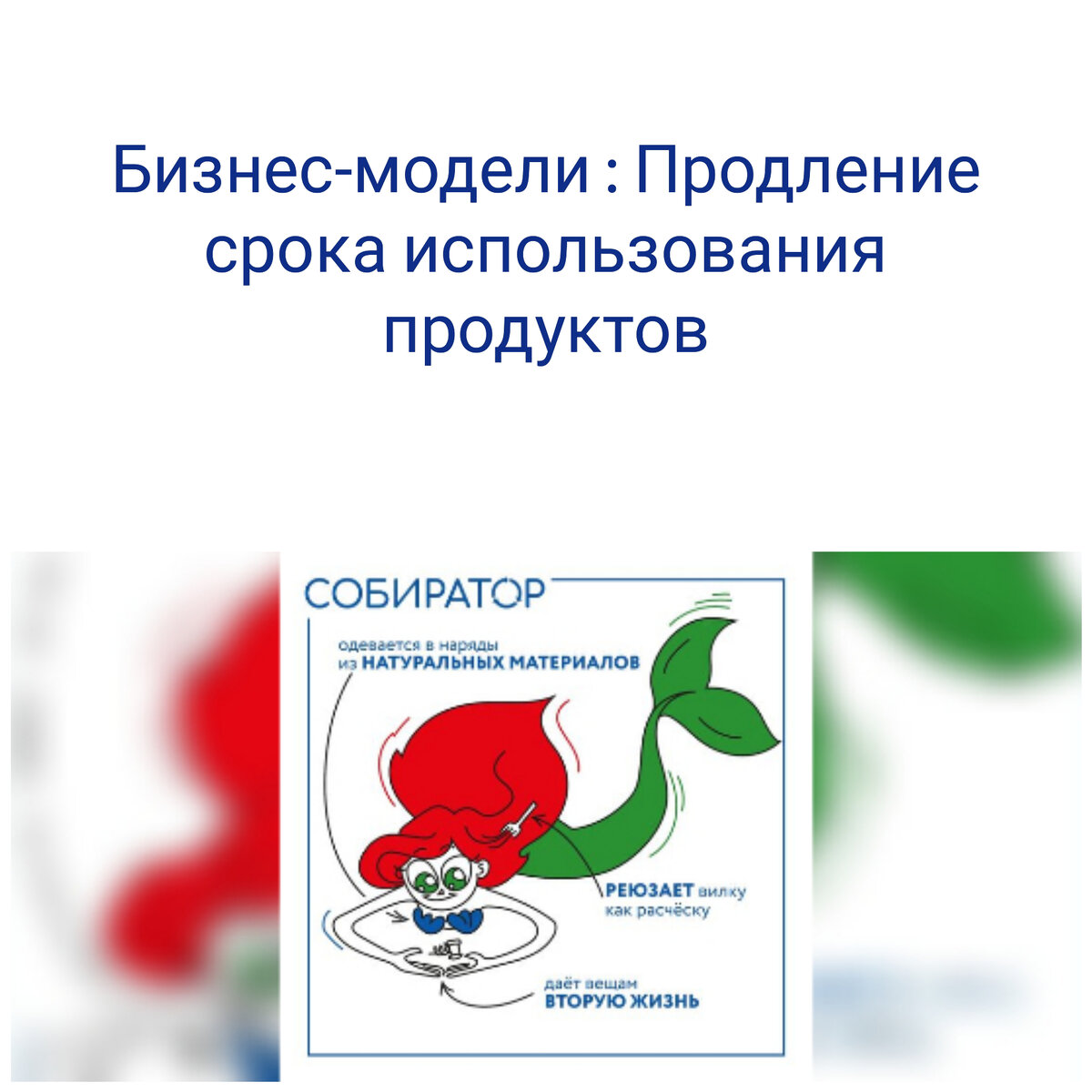 Бизнес-модели экономики замкнутого цикла | Netzero.belarus | Дзен