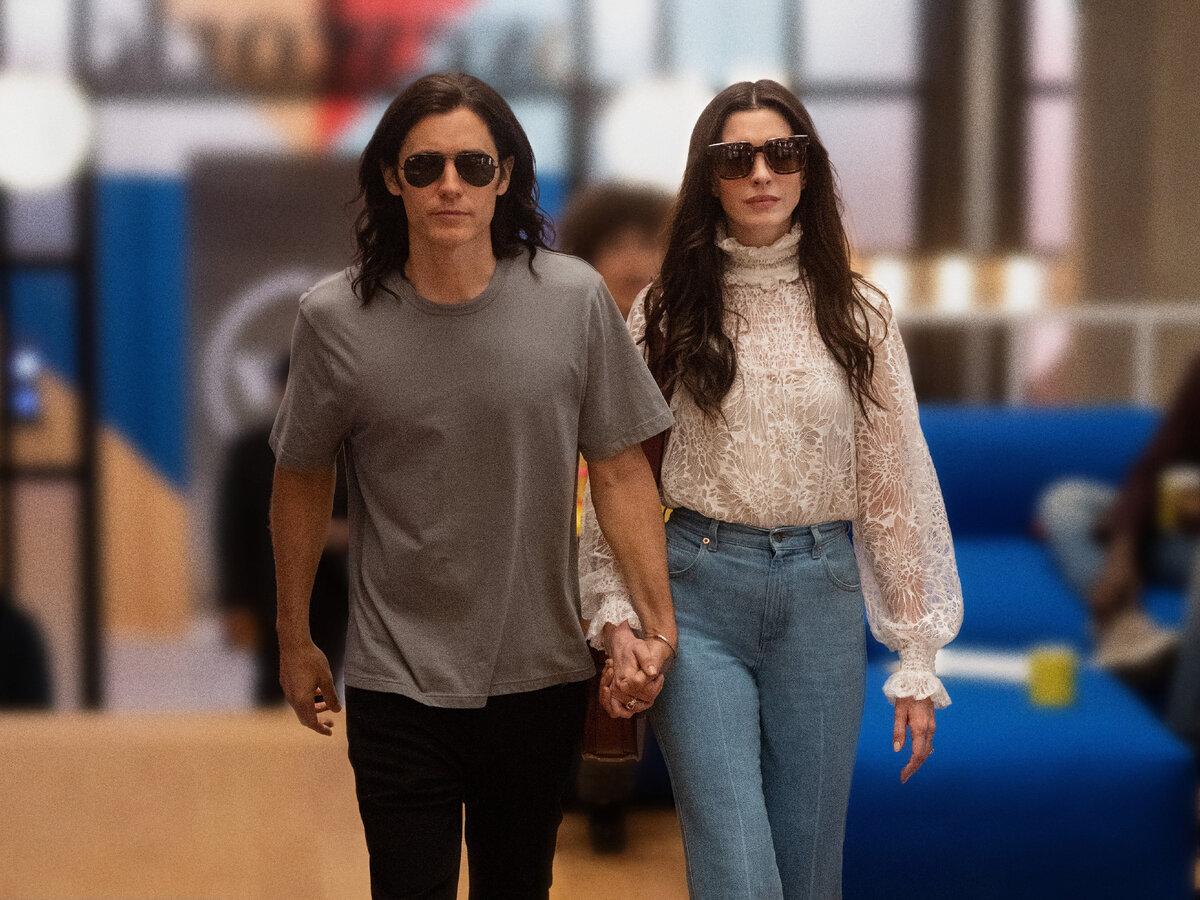 Кадр из сериала «Не сработало», 2022 год