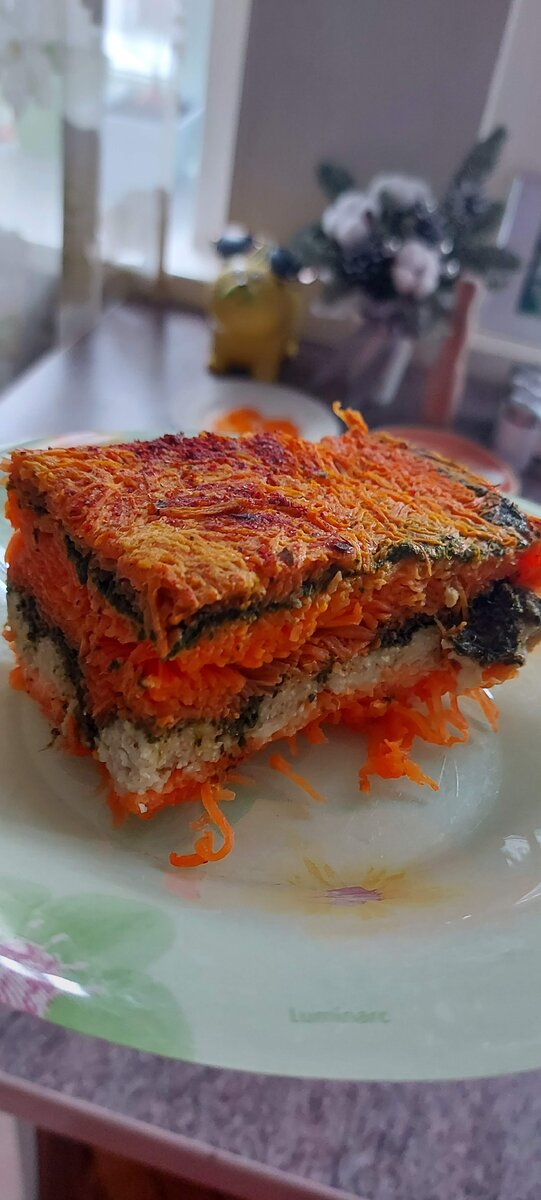 Запеканочка, которая станет любимой!