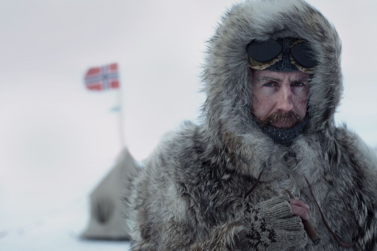 Амундсен застройщик. Амундсен (2019). Амундсен 2019 Постер.