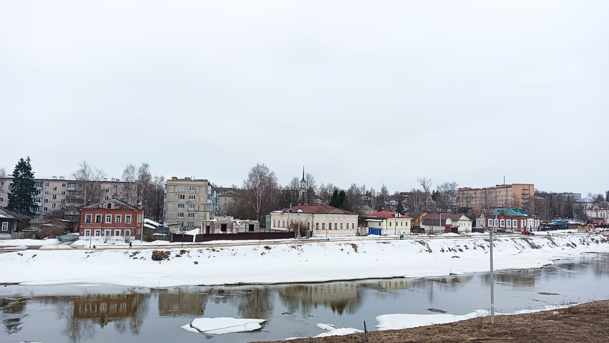 город Кашин Тверская область