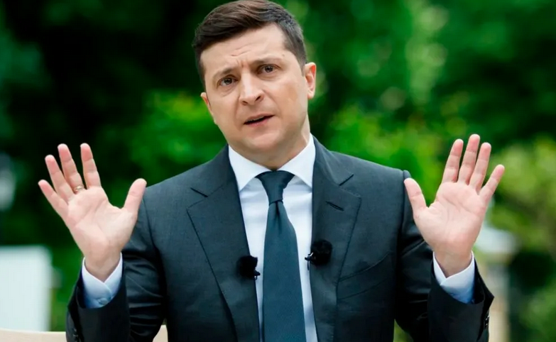 Зеленский целенаправленно обрёк украинцев на гибель. Это факт1