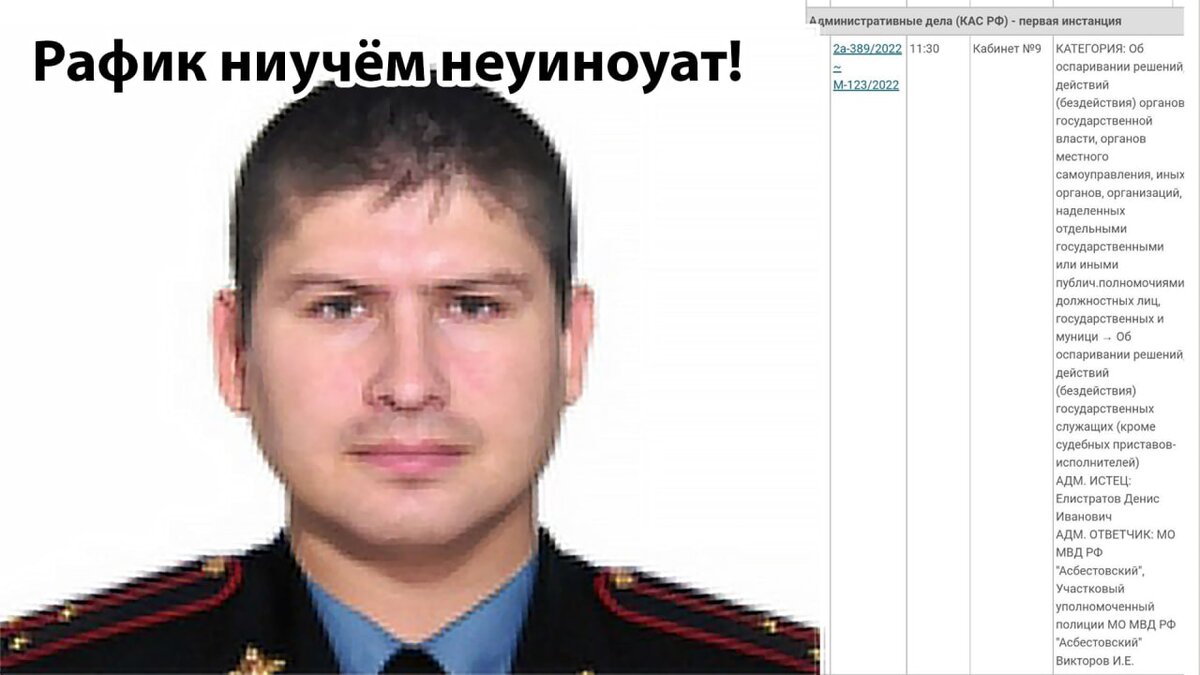 Судебные приставы асбест график работы приемные Круговая порука полиции и суда в городе Асбест Иван Соломонович МохZ Дзен