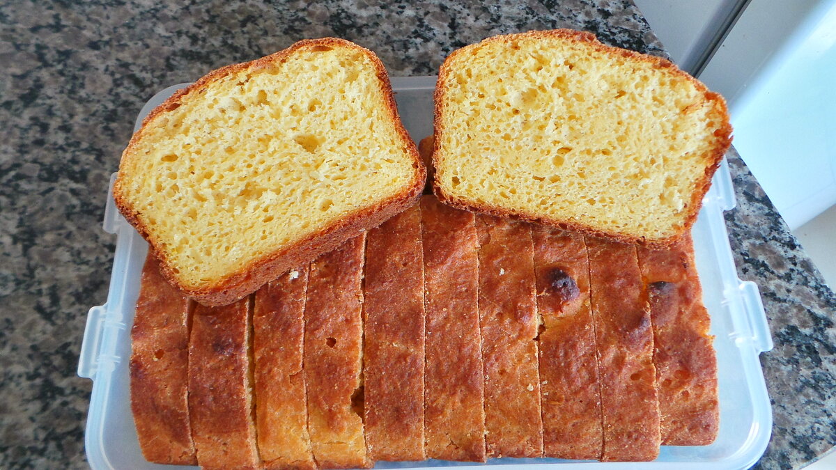 Кукурузные крекеры