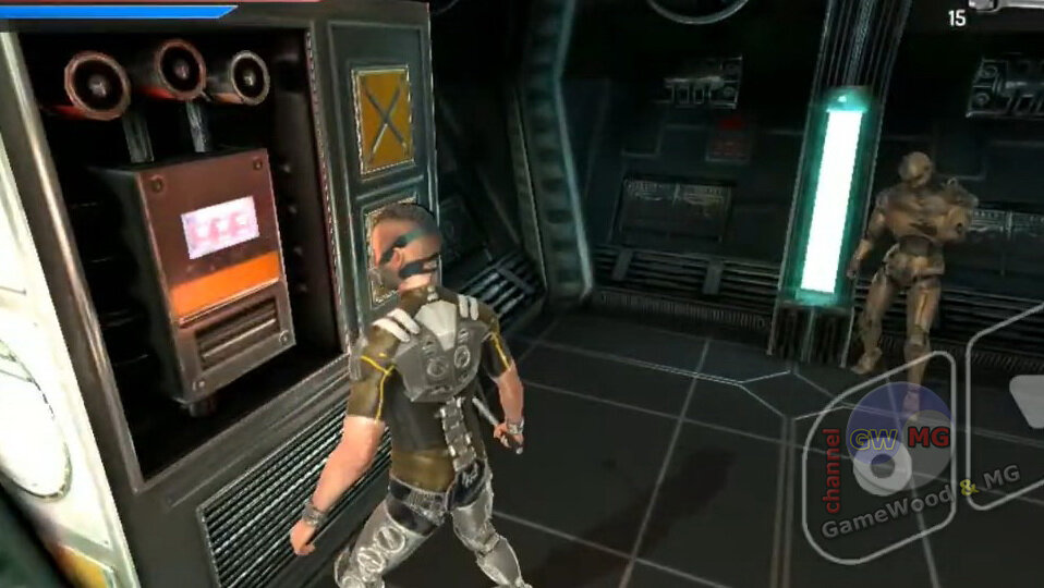 В поисках рубильника | Mindcell | Android 4.1+