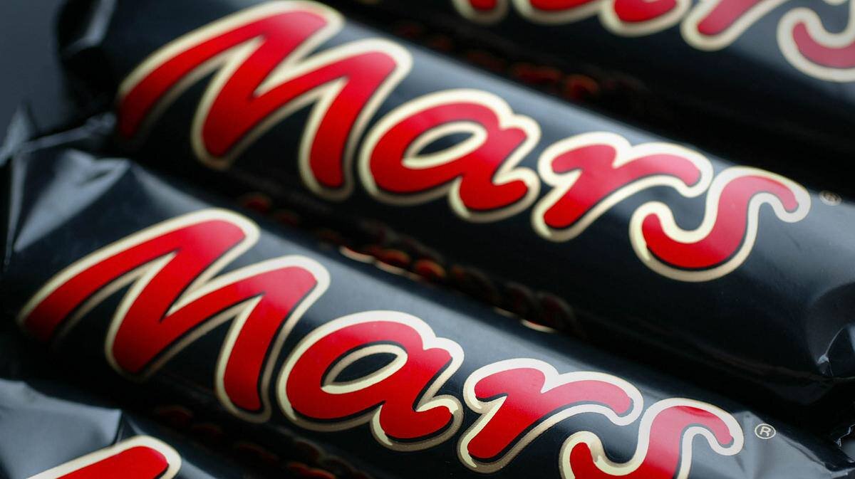 Батончики Mars