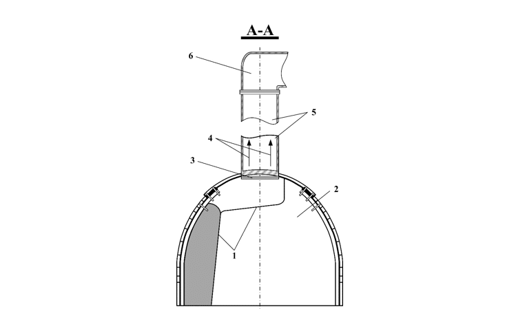    Предлагаемый способ проветривания добычного участка нефтешахты / ©Пресс-служба Пермского Политеха