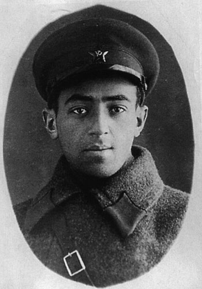 Владимир Этуш. Фото: commons.wikimedia.org 