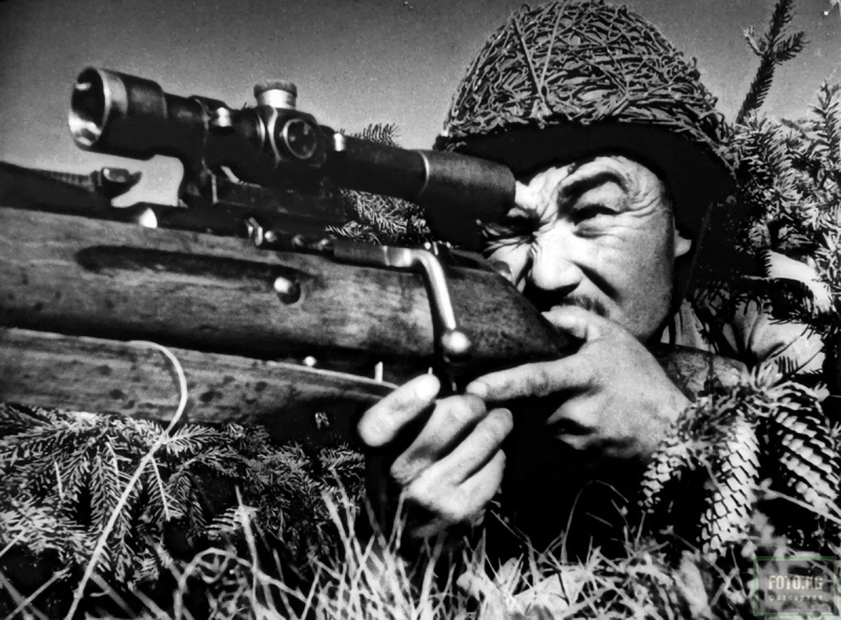 Снайпер войны 1941 1945 игры