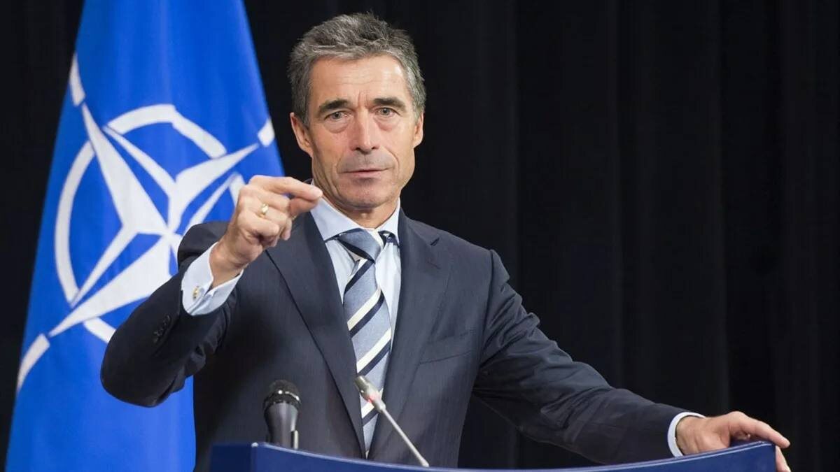 Андерс Фог Расмуссен 