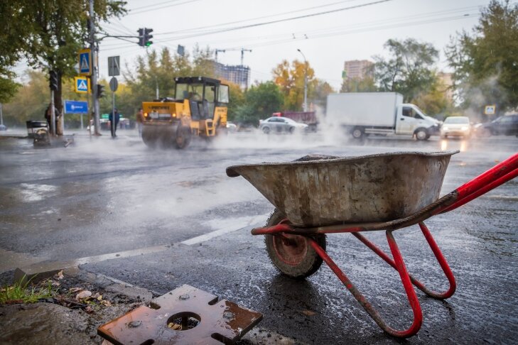    фото Андрея Заржецкого