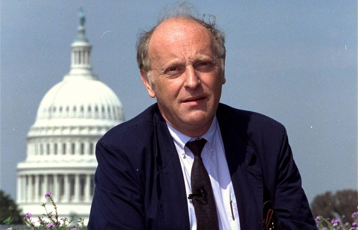 Да, это Иосиф Бродский! / Фото: ТАСС