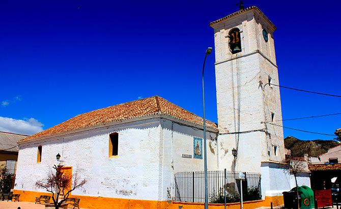 Мумия Ла Малахи хранится в гасиенде, пристроенной к церкви (Фото: Тони Гранада)