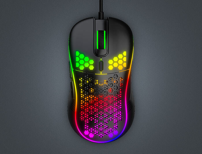 Новинки игровой периферии от TFN: стильные проводные и беспроводные мыши