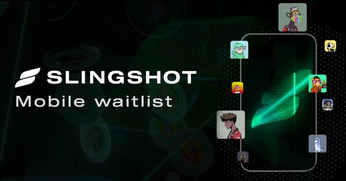 #Новый Д.С AIRDROP:  Mystery box NFT от Slingshot