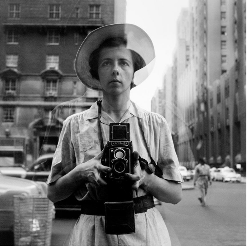 Вивиан Майер. https://losko.ru/vivian-maier-biography/