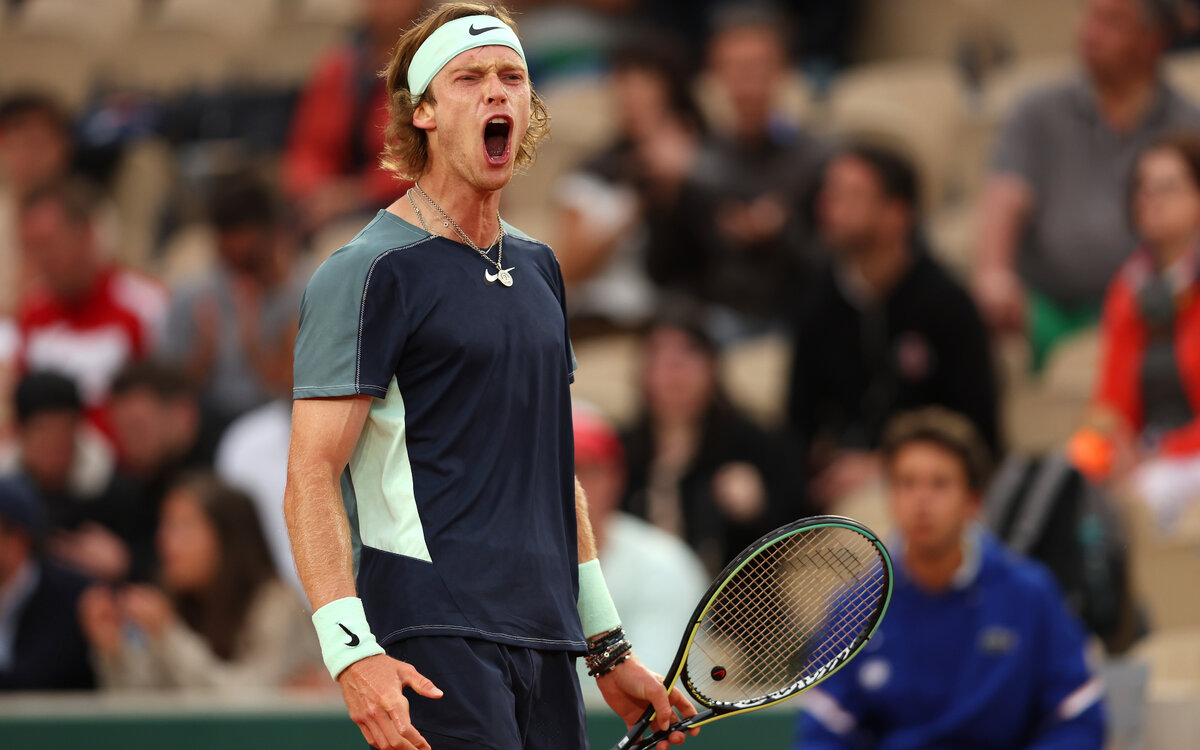 Андрей Рублёв 