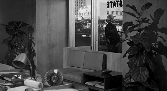 Фрагмент из фильма Альфреда Хичкока «Психо»