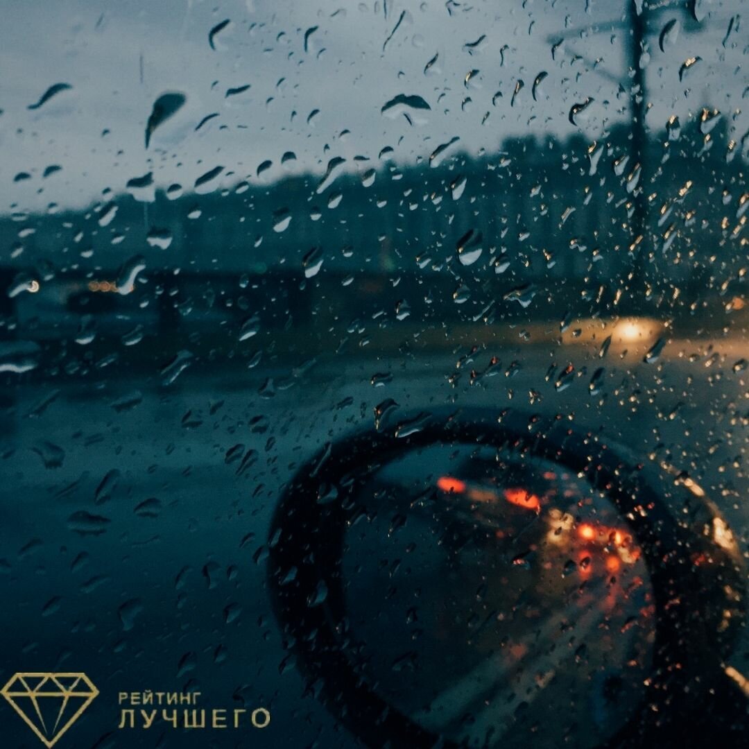 Выбираем "Антидождь"